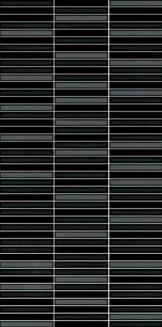 Stark Black Wall Tile