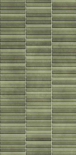 Stark Emerald Wall Tile