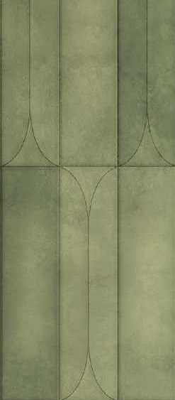 Arch Emerald Wall Tile