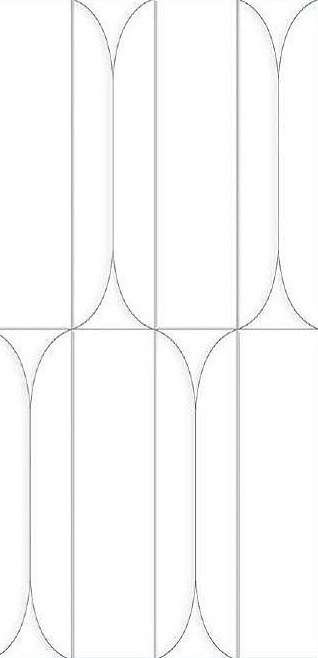 Arch Line Wall Tile