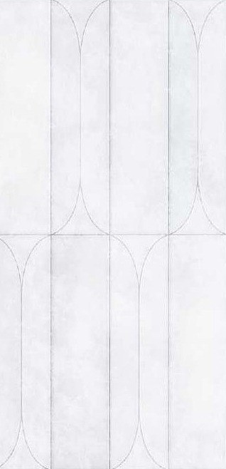 Arch Milky Wall Tile