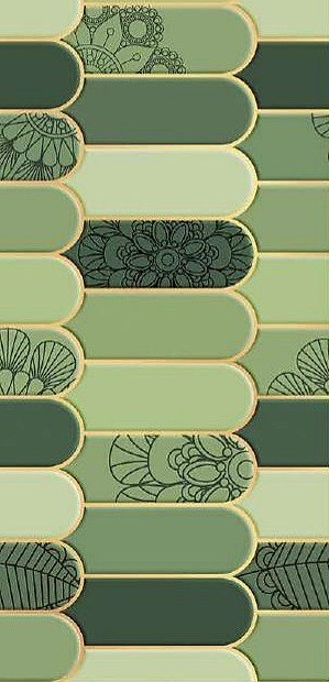 Boat Decor-3 Wall Tile