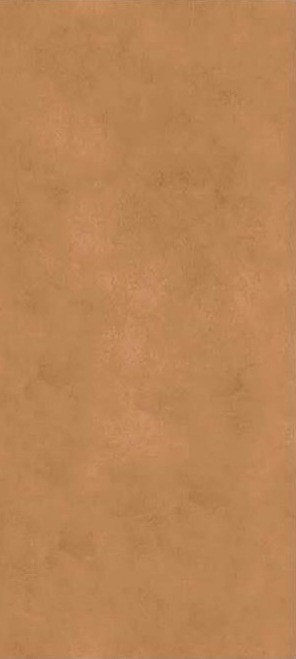 Flat Rust Wall Tile