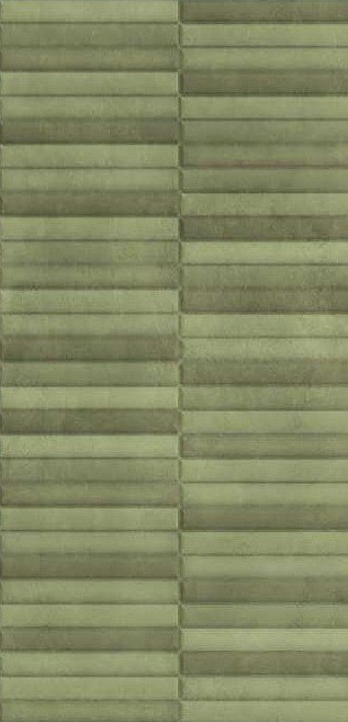 Kitkat Emerald Decor Wall Tile