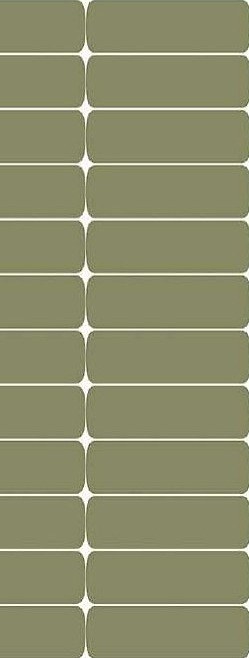 Marcel Emerald Wall Tile