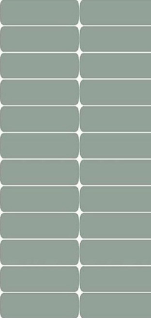 Marcel Green Wall Tile