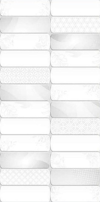 Marcel Reactive Decor Wall Tile