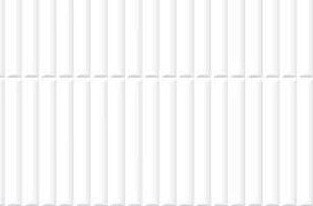 Stix White Wall Tile